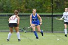 Field Hockey vs MIT  Wheaton College Field Hockey vs MIT. - Photo By: KEITH NORDSTROM : Wheaton, field hockey, FH2019